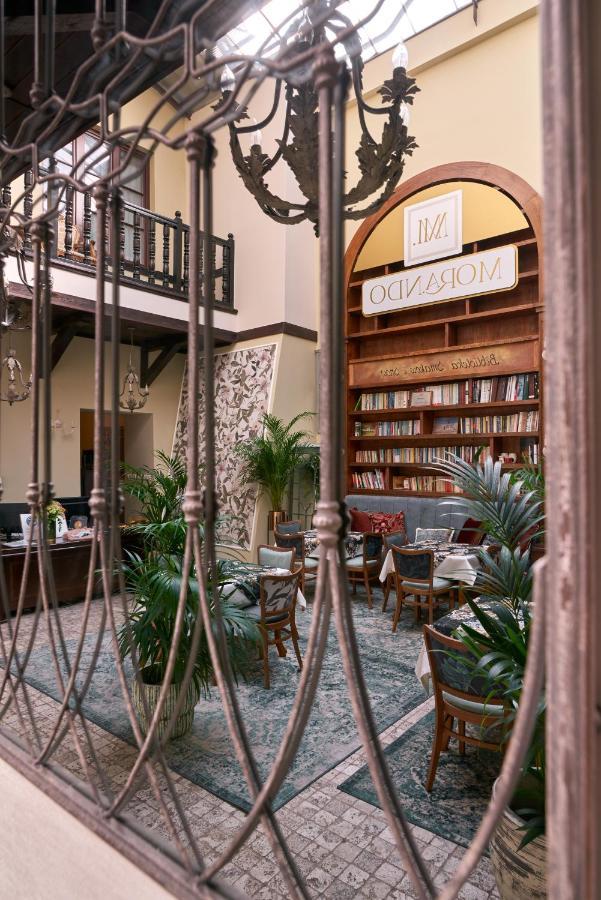 Morando Hotel #N/A ภายนอก รูปภาพ