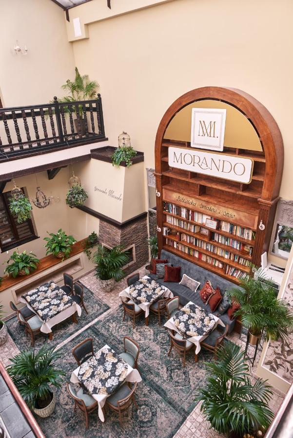 Morando Hotel #N/A ภายนอก รูปภาพ