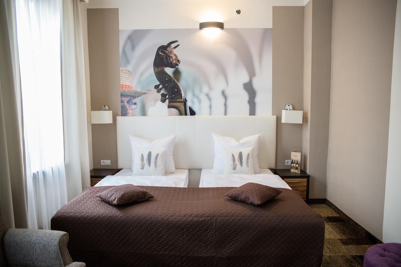 Morando Hotel #N/A ภายนอก รูปภาพ
